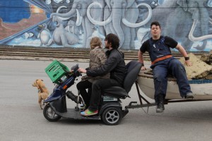 cph wheelchair boat