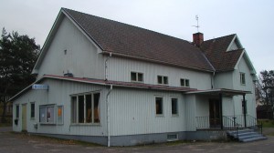 Färnebo folkhögskola main building