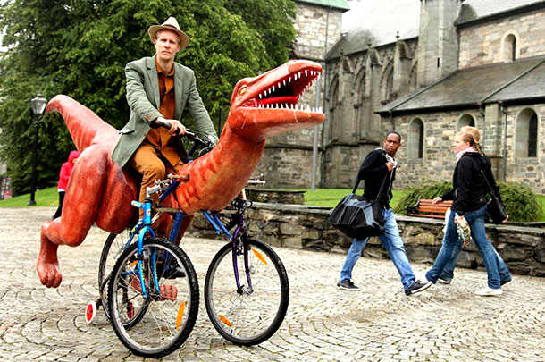 dinobike