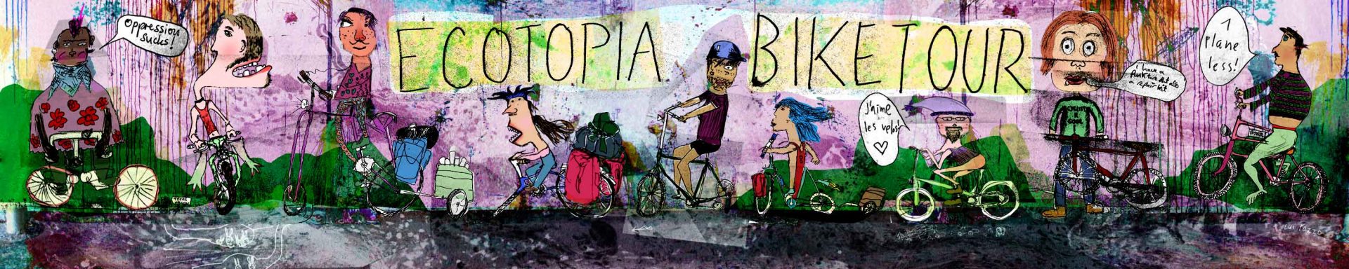 Ecotopia Biketour