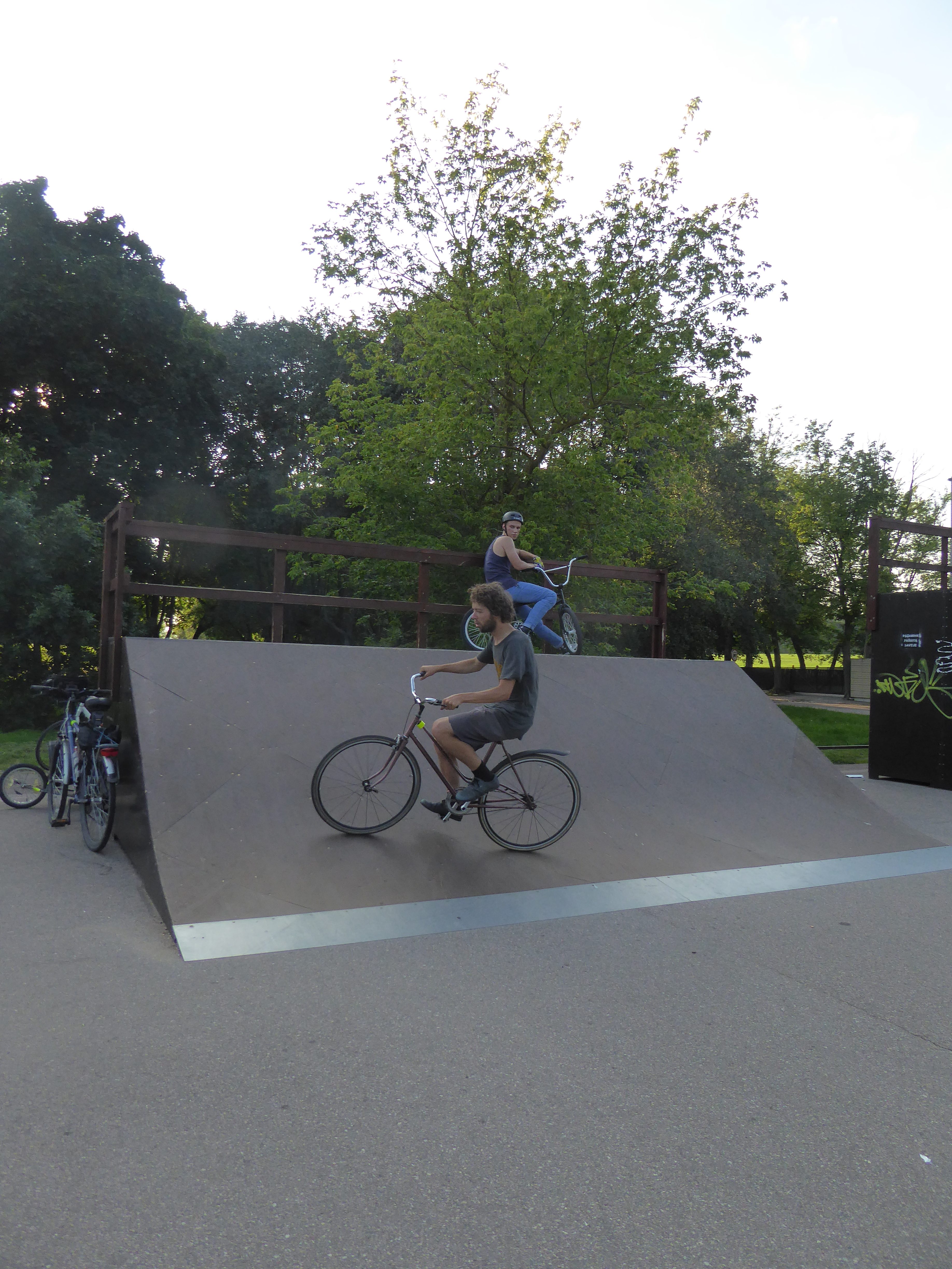 Biketour in Kaunas Ecotopia Biketour