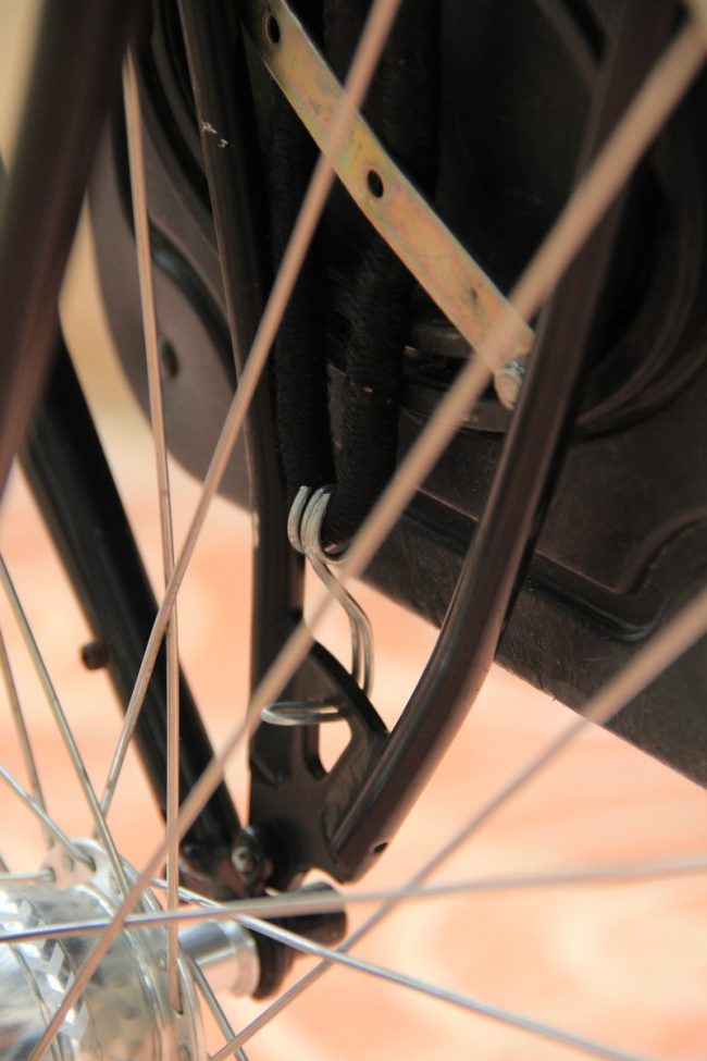 DIY Panniers Ecotopia Biketour